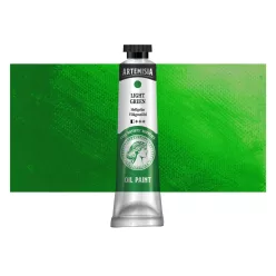 Artemisia Professzionális olajfesték 20 ml - Világoszöld