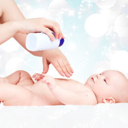 Babapúder illatolaj 100ml