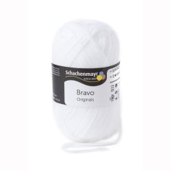 Bravo fonal - 8224 Fehér