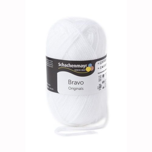 Bravo fonal - 8224 Fehér