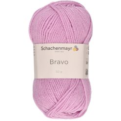 Bravo fonal - 8367 Pink Marcipán