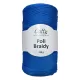 Catty Poli Braidey PP zsinór fonal 26 - Királykék