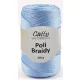 Catty Poli Braidey PP zsinór fonal 27 - Világoskék