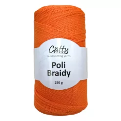 Catty Poli Braidey PP zsinór fonal 29 - Narancs