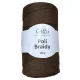 Catty Poli Braidey PP zsinór fonal 4 mm 07 - Barna