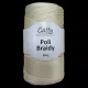 Catty Poli Braidey PP zsinór fonal 4 mm 15 - Ekrü