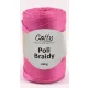 Catty Poli Braidey PP zsinór fonal 4 mm 19 - Fukszia