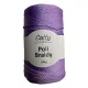 Catty Poli Braidey PP zsinór fonal 4 mm 24 - Lila