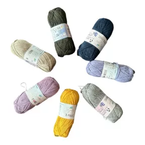 Himalaya Rozetti Roze-Panc fonal