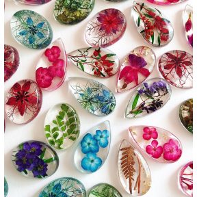 Epoxi, műgyantázás