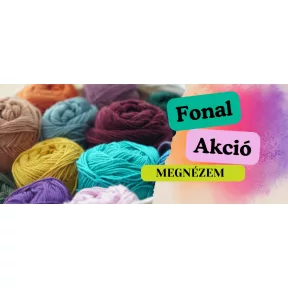 Akciós fonalak