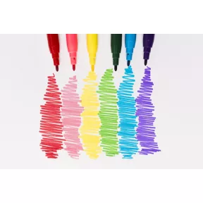 Textil festék, -filc