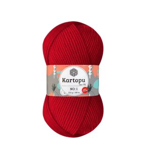 Kartopu No:1 bolyhosodásmentes fonal