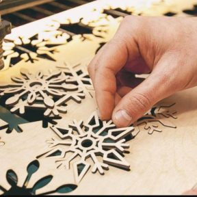 Díszíthető és lézervágott termékek
