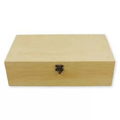 Fa doboz 35x20 cm