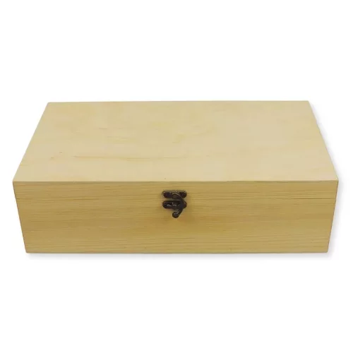 Fa doboz 35x20 cm