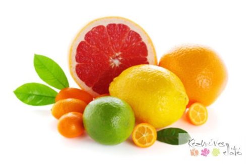 Citrus Burst illatolaj 10ml antiallergén