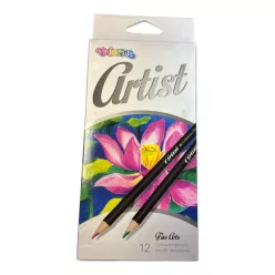 Colorino, Artist Színes ceruza készlet 12 db