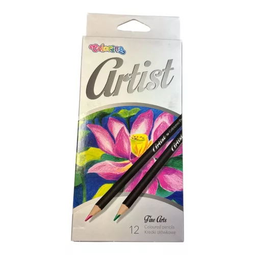 Colorino, Artist Színes ceruza készlet 12 db