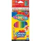 Colorino, Színes ceruza készlet 12 db hegyezővel