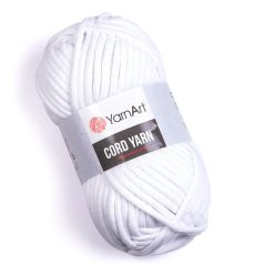 Yarn art Cord Yarn 751 fehér