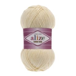 Alize Cotton Gold fonal 001 - Krém