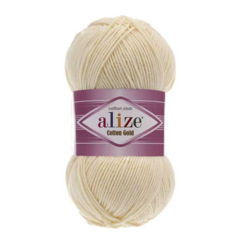 Alize Cotton Gold fonal 001 - Krém