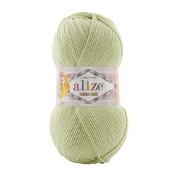 Alize Cotton Gold fonal 103 - Világoszöld