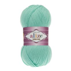 Alize Cotton Gold fonal 015 - Menta