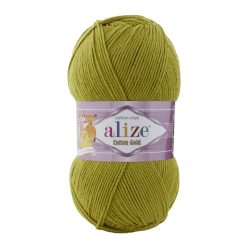 Alize Cotton Gold fonal 193 - Pisztácia zöld