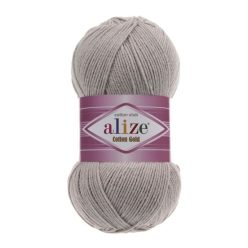 Alize Cotton Gold fonal 200 - Szürke