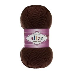 Alize Cotton Gold fonal 026 - Sötébarna