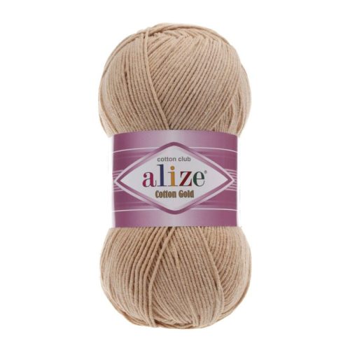 Alize Cotton Gold fonal 262 - Bézs