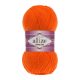 Alize Cotton Gold fonal 037  Narancs