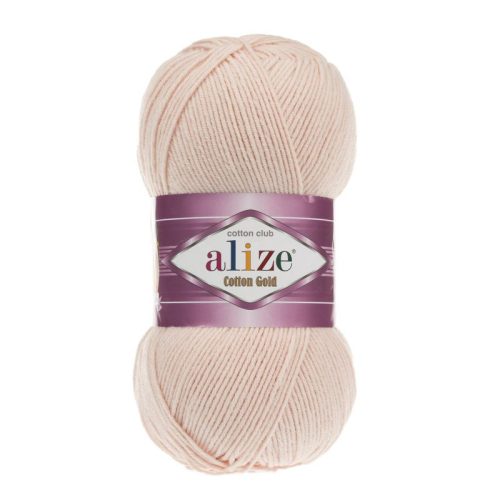 Alize Cotton Gold fonal 382 - Nude