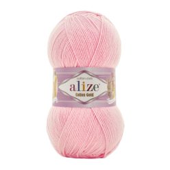 Alize Cotton Gold fonal 518 - Pink