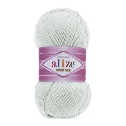 Alize Cotton Gold fonal 533 - Világosszürke