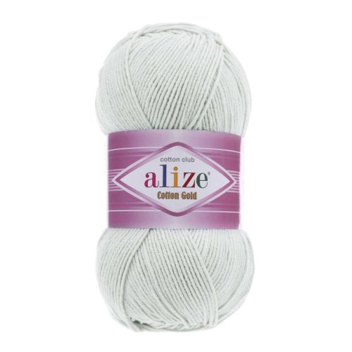Alize Cotton Gold fonal 533 - Világosszürke
