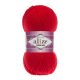 Alize Cotton Gold fonal 056 - Piros