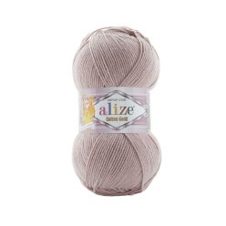 Alize Cotton Gold fonal 592 - Homok