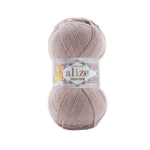 Alize Cotton Gold fonal 592 - Homok