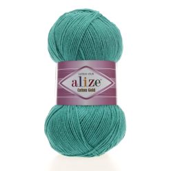 Alize Cotton Gold fonal 610 - Jáde zöld