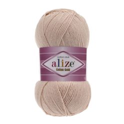 Alize Cotton Gold fonal 067 - Világos bézs