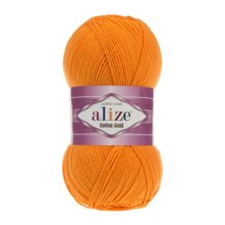 Alize Cotton Gold fonal 083 - Narancs