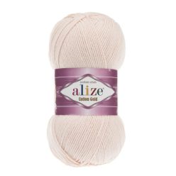Alize Cotton Gold fonal 889 - Világos púder