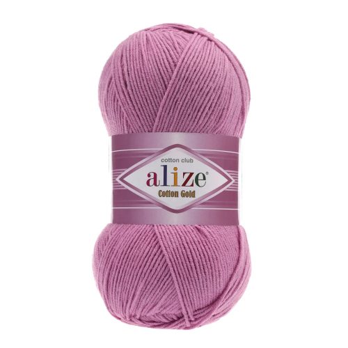 Alize Cotton Gold fonal 098 - Mályva