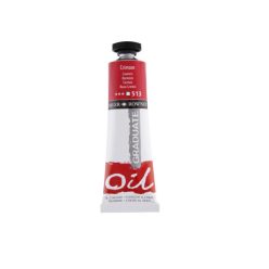 Daler-Rowney GRADUATE olajfesték 513 kármin 38ml