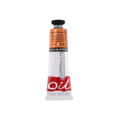  Daler-Rowney GRADUATE olajfesték 619 kadmium narancssárga imitáció 38ml