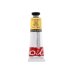 Daler-Rowney GRADUATE olajfesték 675 keverő sárga 38ml