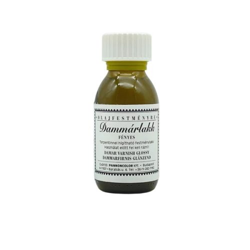 Dammárlakk 200 ml - Matt